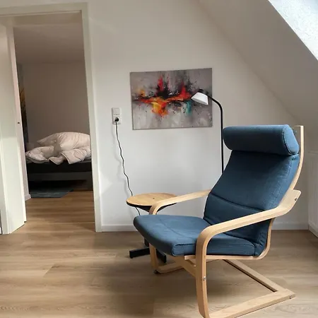 Familiennest Waldblick - Im Naturpark Bei Eckernfoerde Appartement Huetten