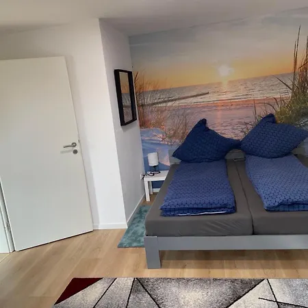 Familiennest Waldblick - Im Naturpark Bei Eckernfoerde Appartement