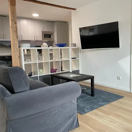 Appartement Familiennest Waldblick - Im Naturpark Bei Eckernfoerde Huetten