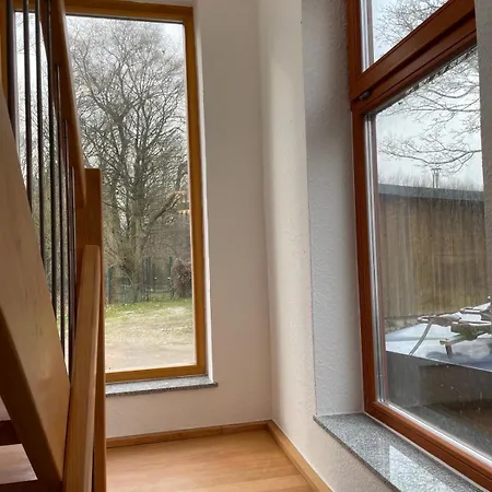 Apartamento Familiennest Waldblick - Im Naturpark Hütten Bei Eckernförde
