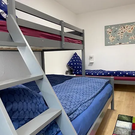 Familiennest Waldblick - Im Naturpark Hütten Bei Eckernförde Apartamento Huetten