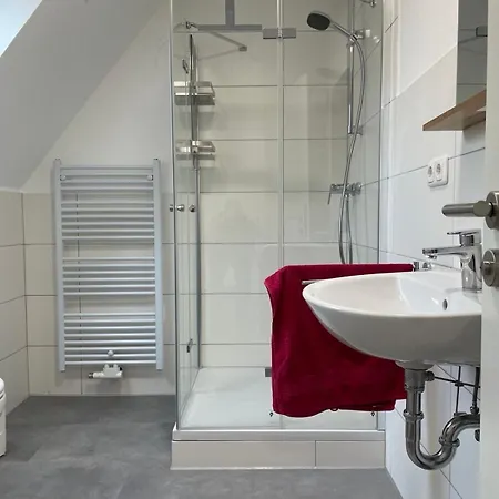 Apartamento Familiennest Waldblick - Im Naturpark Hütten Bei Eckernförde Huetten