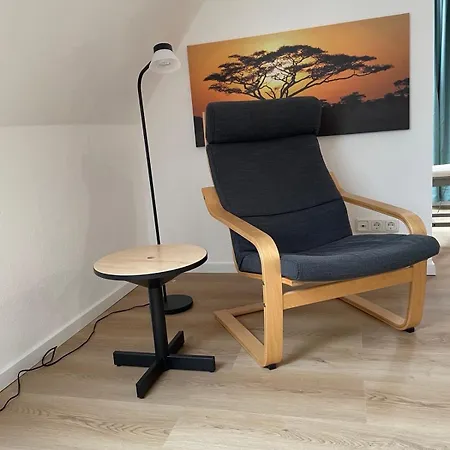 Apartamento Familiennest Waldblick - Im Naturpark Hütten Bei Eckernförde