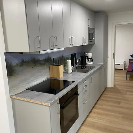 Apartamento Familiennest Waldblick - Im Naturpark Hütten Bei Eckernförde Huetten